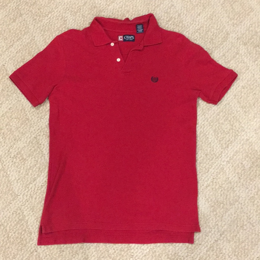 Chaps polo